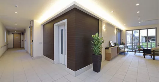 ヘーベルVillage足立六町