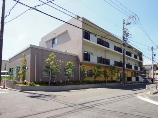 サービス付き高齢者向け住宅スワーヴ植田一本松