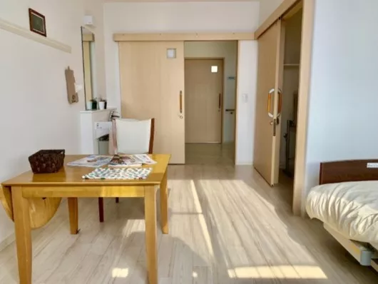 住宅型有料老人ホーム結の樹天白