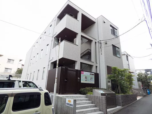 ヘーベルVillage横浜片倉