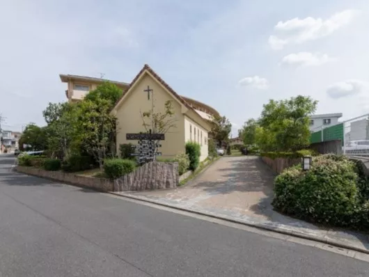 ロングライフ上野芝