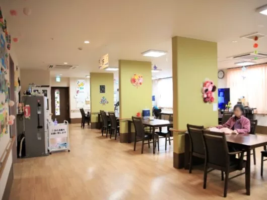 グループハウス三島富田町