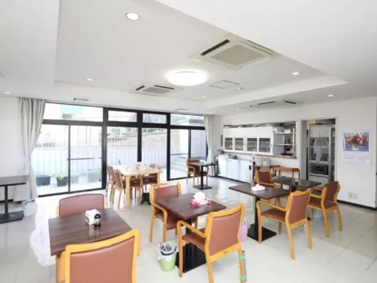 ひだまり苑こすずめ深谷