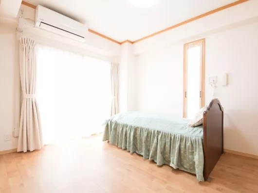 エルケアホームガーデン長居公園