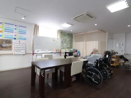 くろーばーホーム