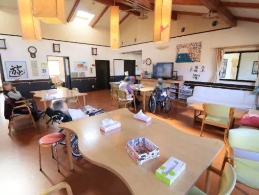 おおさとの憩（グループホーム）