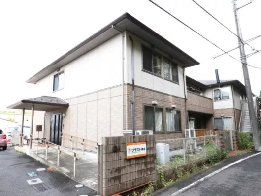 グループホームソラスト勝田