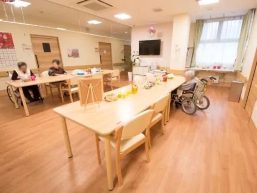 住宅型有料老人ホームかさねハイツ豊中