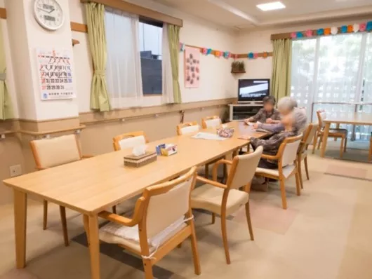 小規模多機能居宅型私の家なでしこ