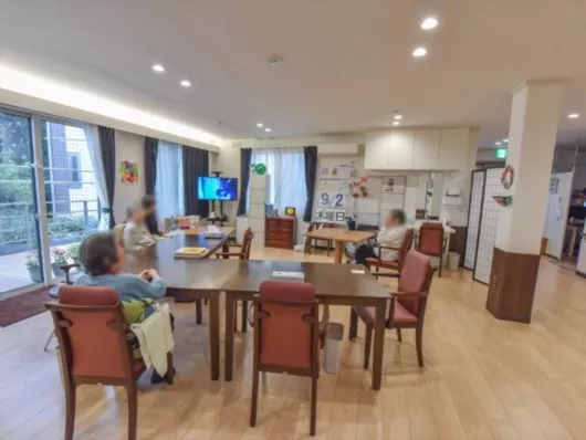 ハイムガーデン世田谷