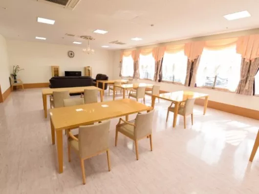 すまいるホーム黄金