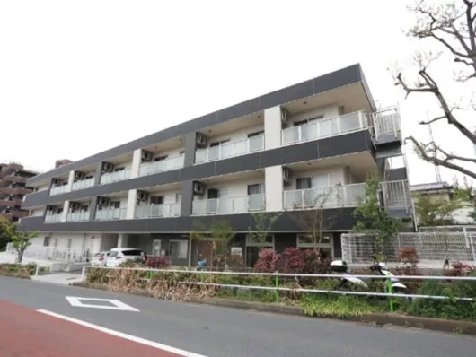 プラチナ・シニアホーム板橋徳丸弐番館