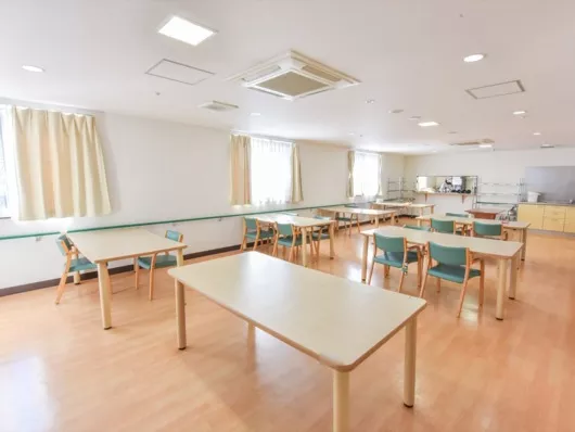 プラチナ・シニアホーム川越的場