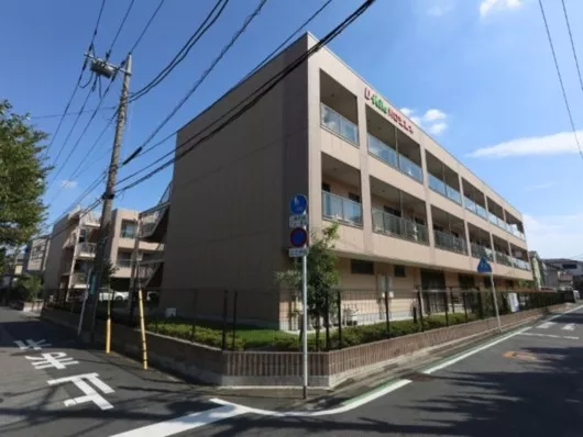 ディーフェスタ川口芝高木