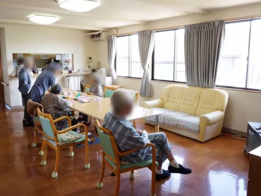 グループホーム花物語さがみ