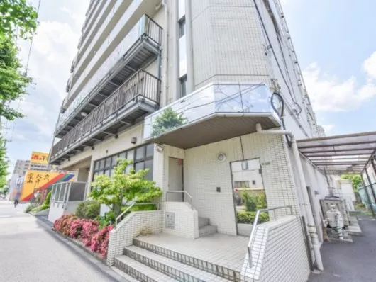 ヨウコーフォレスト竹の塚