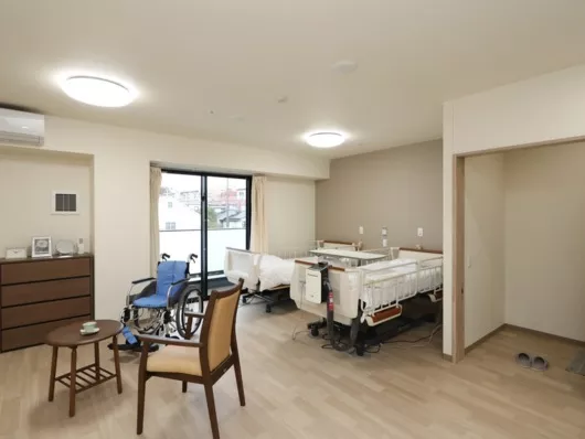 ココファン武蔵境