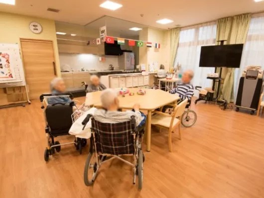 住宅型有料老人ホームかさねハイツ豊中