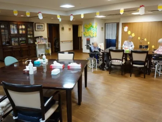 大島ケアハートガーデン