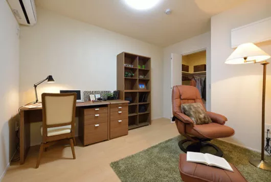 ヘーベルVillage足立六町