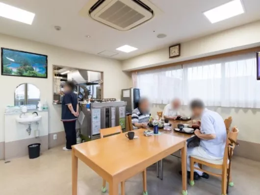 サービス付き高齢者住宅 花園すみれハイム