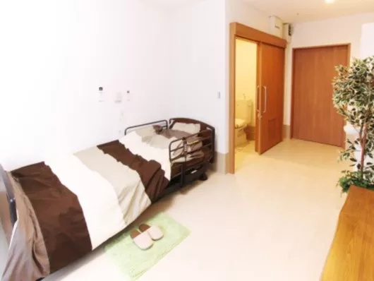 ソレイユもりぐち