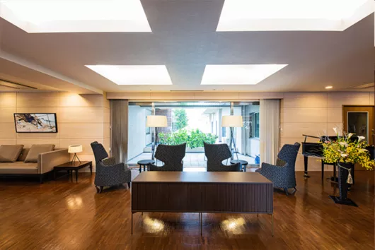 ブランシエールケア常盤台