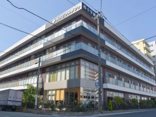 ホスピタルメント桜十字博多