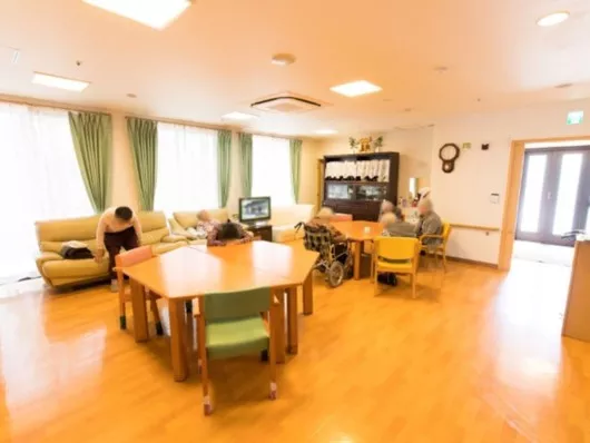 グループホームふれあい戸坂