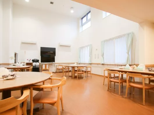 サービス付き高齢者向け住宅　サンヴィレッジ西野