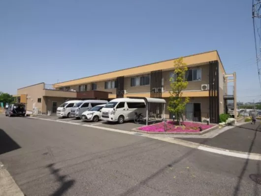 すまいるハッピー上志段味