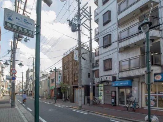 エムロード新森