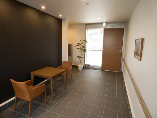 ヘーベルVillage横浜片倉