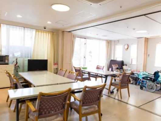 グループホームソラストかいで