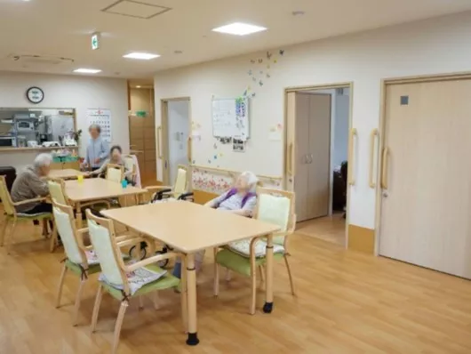 グループホーム花物語こがねいナーシング