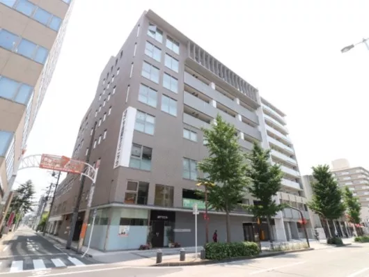 ハートフルタウン今池