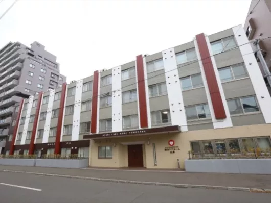 朝日ケアホーム山鼻