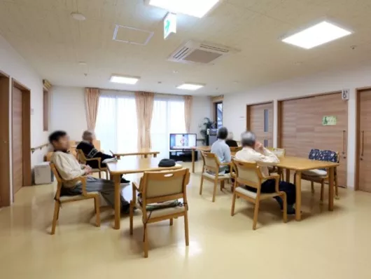 グループホームスミール石山