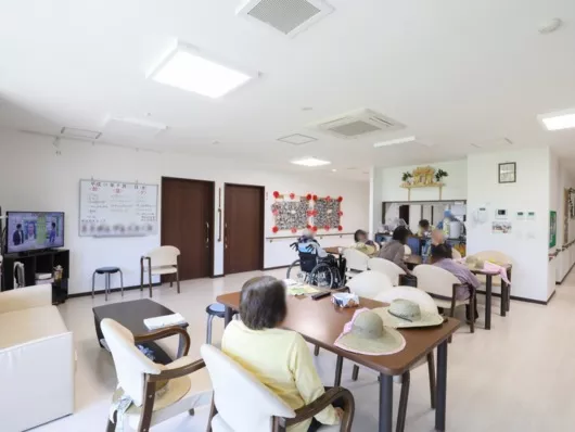 愛の家グループホーム二本松油井