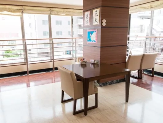 介護付有料老人ホーム　花咲