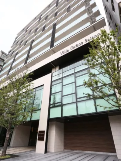 ヴィラグラスセゾン