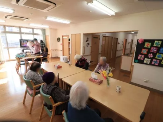 愛の家グループホーム甲府住吉