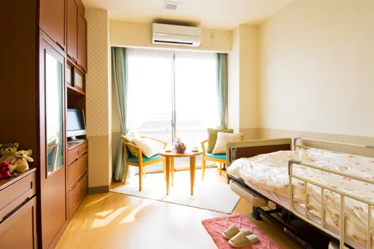 ツクイ・サンシャイン新倉敷