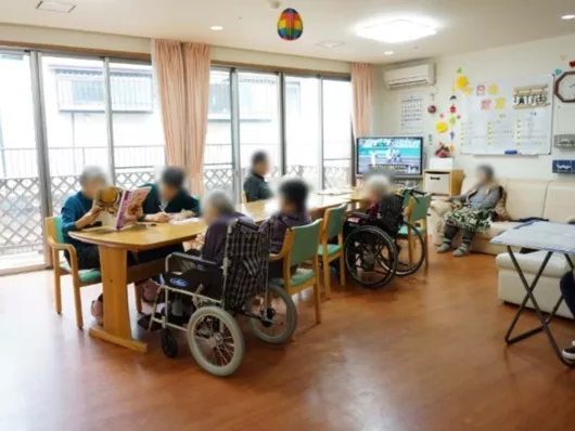 愛の家グループホーム松戸上本郷