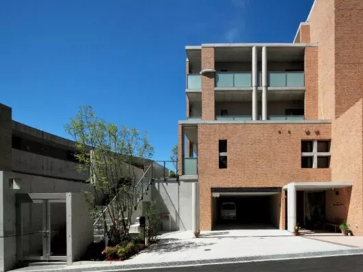 チャームスイート神戸摩耶