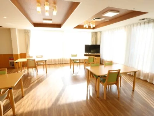 イリーゼ宮の森