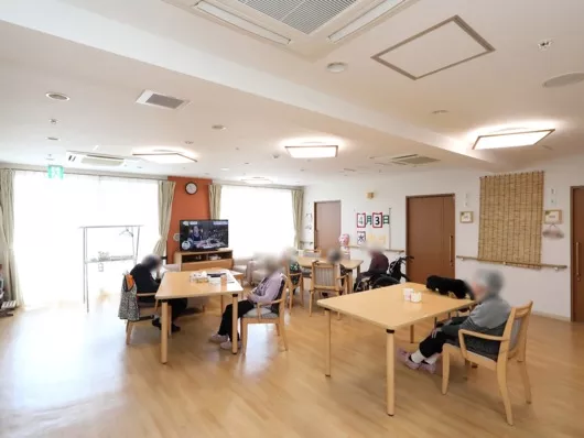 グループホーム花物語なかはら西