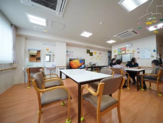 グループホームさざなみ城東