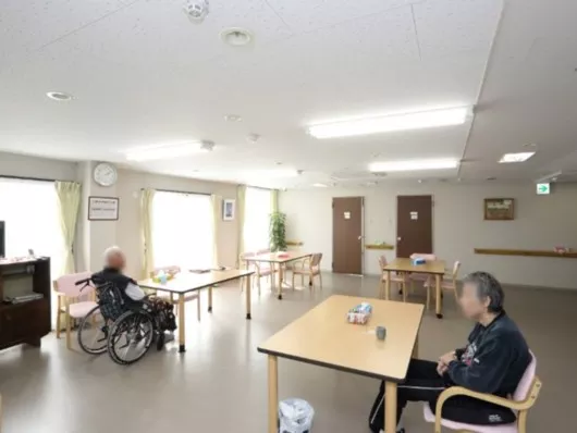 ケアホスピス中原