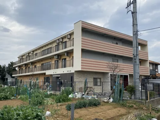 みんなの家・川崎中野島